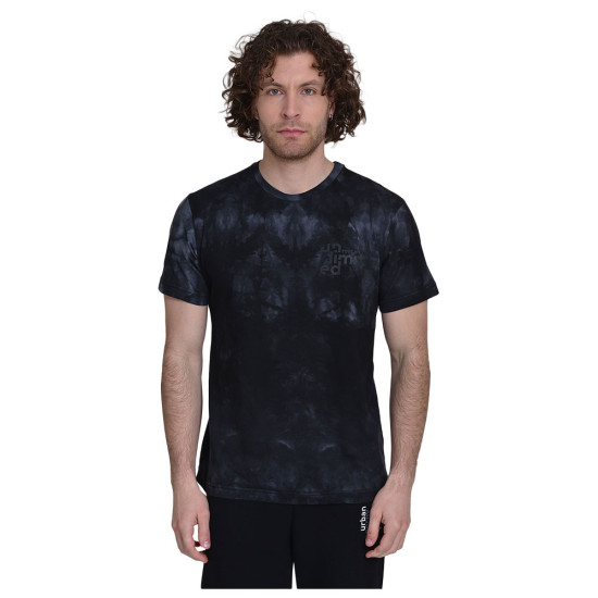 Target Ανδρική κοντομάνικη μπλούζα T-Shirt Single Jersey Tie Dye "Unlimited"